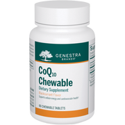 CoQ10 Chewable (60 Tablets)