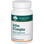 ACTIVE B Complex (60 Capsules)