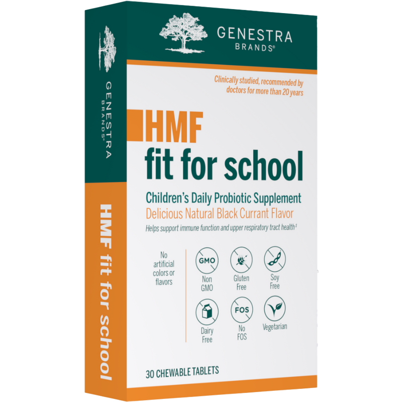 HMF Fit for School (30 Tablets)