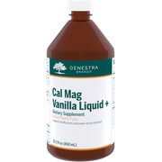 Cal Mag Vanilla Liquid + (450 ml)