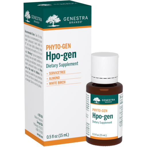 Hpo-gen (15 ml)-Vitamins & Supplements-Genestra-Pine Street Clinic