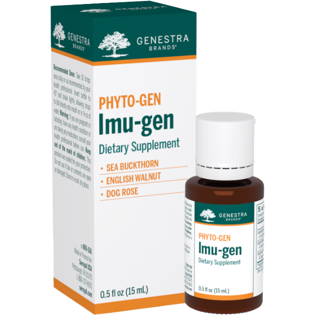Imu-gen (15 ml)-Vitamins & Supplements-Genestra-Pine Street Clinic