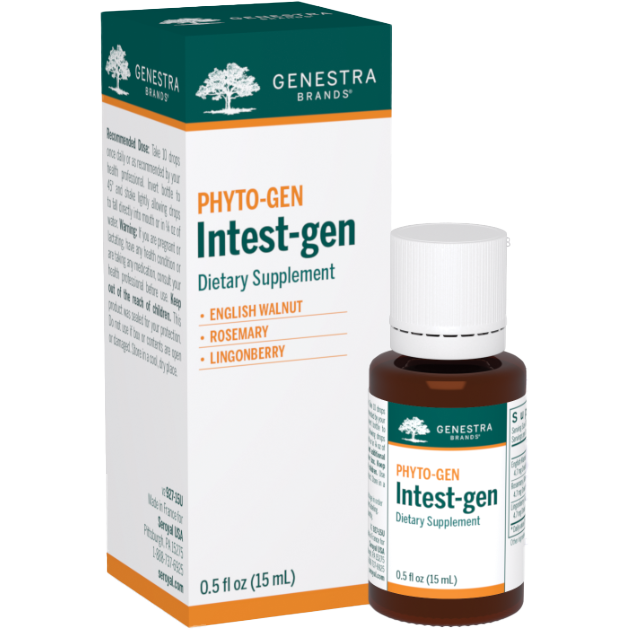 Intest-gen (15 ml)-Vitamins & Supplements-Genestra-Pine Street Clinic