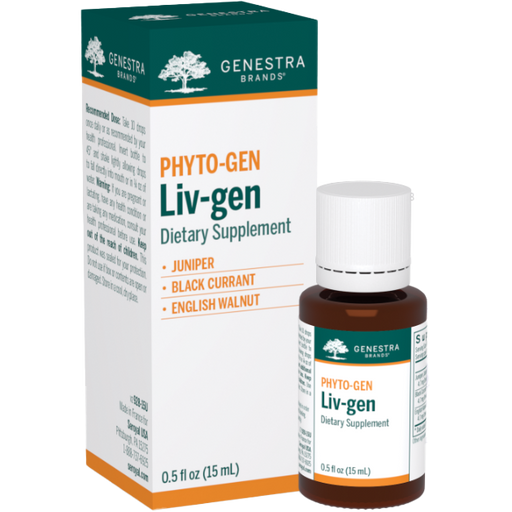 Liv-gen (15 ml)-Vitamins & Supplements-Genestra-Pine Street Clinic