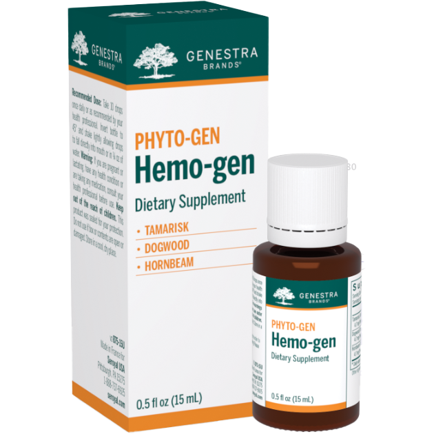Hemo-gen (15 ml)