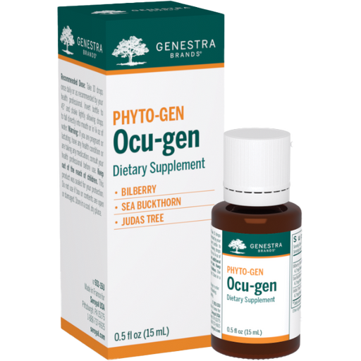 Ocu-gen (15 ml)-Vitamins & Supplements-Genestra-Pine Street Clinic
