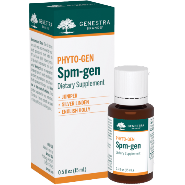 Spm-gen (15 ml)-Vitamins & Supplements-Genestra-Pine Street Clinic