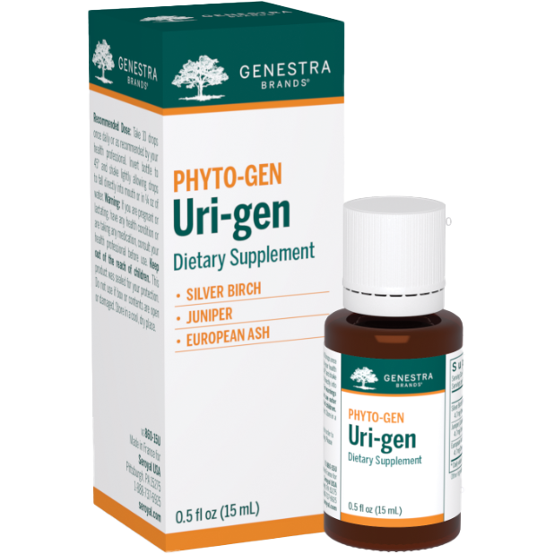 Uri-gen (15 ml)-Vitamins & Supplements-Genestra-Pine Street Clinic