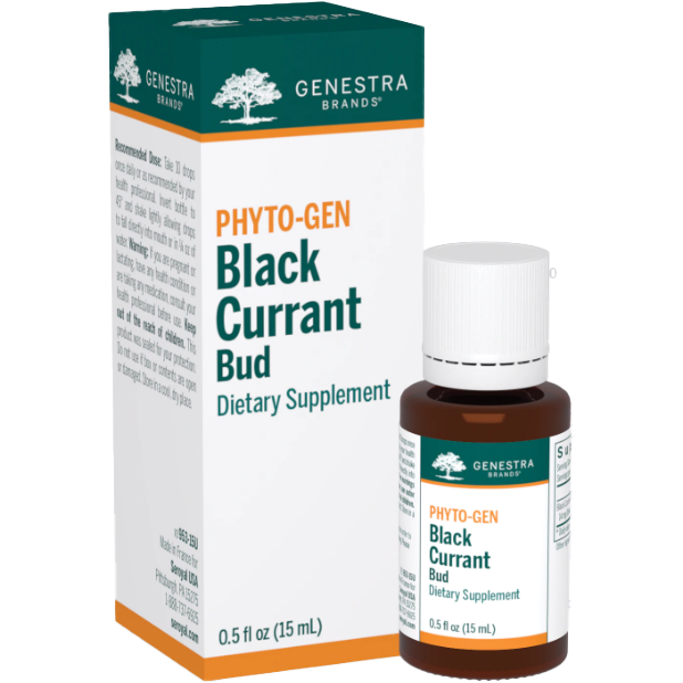 Black Currant Bud (15 ml)
