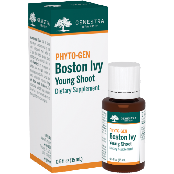 Boston Ivy Young Shoot (15 ml)-Vitamins & Supplements-Genestra-Pine Street Clinic