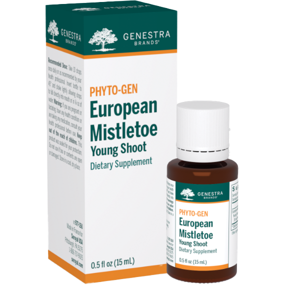 European Mistletoe Young Shoot (15 ml)