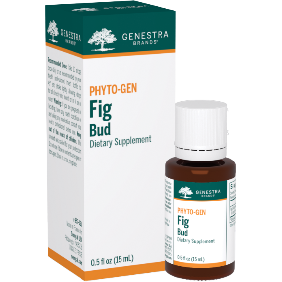 Fig Bud (15 ml)-Vitamins & Supplements-Genestra-Pine Street Clinic