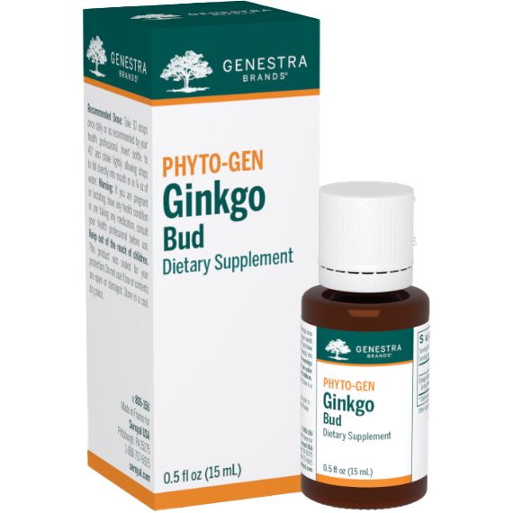 Ginkgo Bud (15 ml)