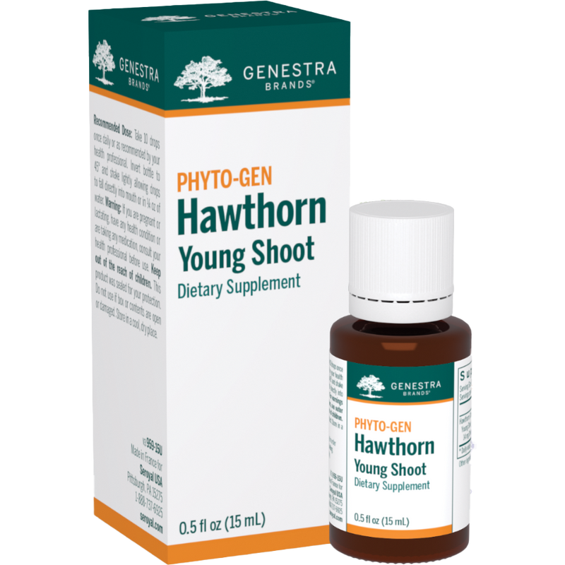 Hawthorn Young Shoot (15 ml)
