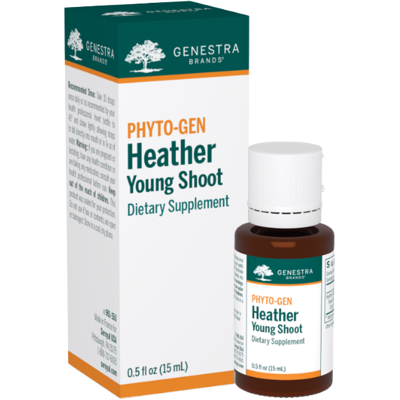 Heather Young Shoot (15 ml)