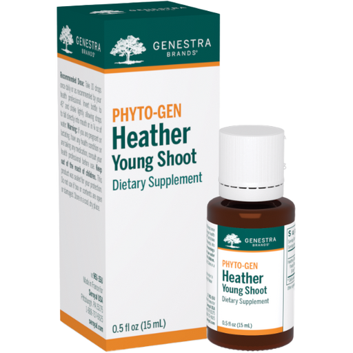 Heather Young Shoot (15 ml)-Vitamins & Supplements-Genestra-Pine Street Clinic