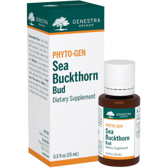 Sea Buckthorn Bud (15 ml)