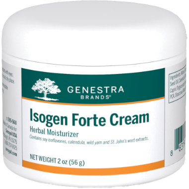 Isogen Forte Cream (56 grams)-Genestra-Pine Street Clinic