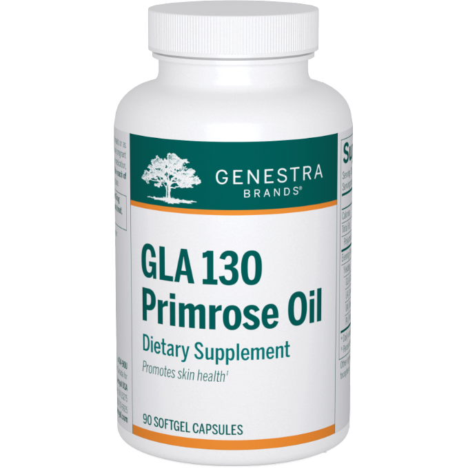 GLA 130 Primrose Oil (90 Softgels)
