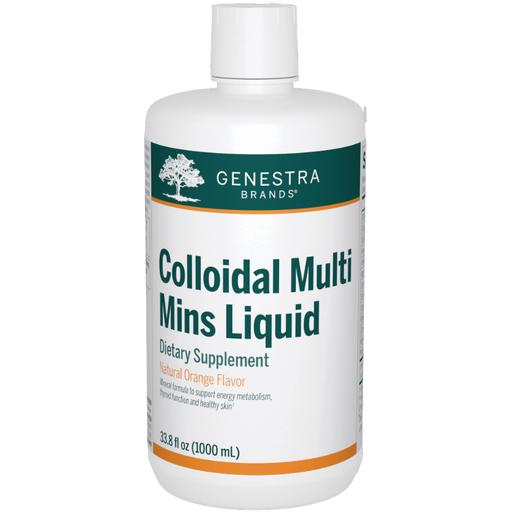 Colloidal Multi Mins Liquid (1000 ml)-Vitamins & Supplements-Genestra-Pine Street Clinic