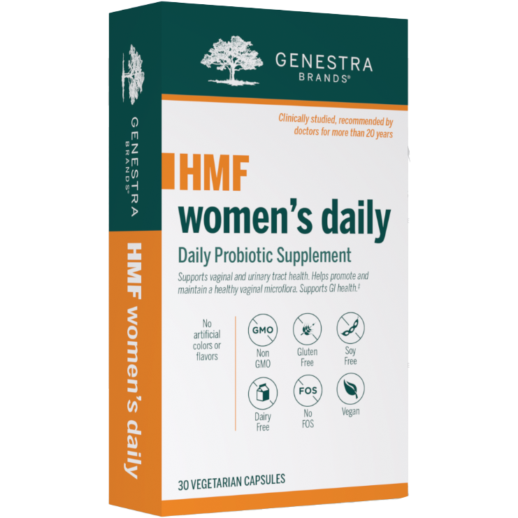 HMF Women's Daily (30 Capsules)