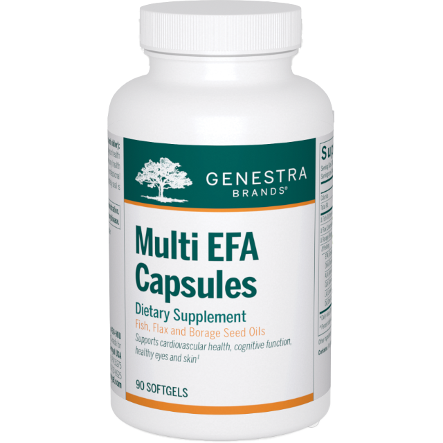 Multi EFA Capsules (90 Softgels)