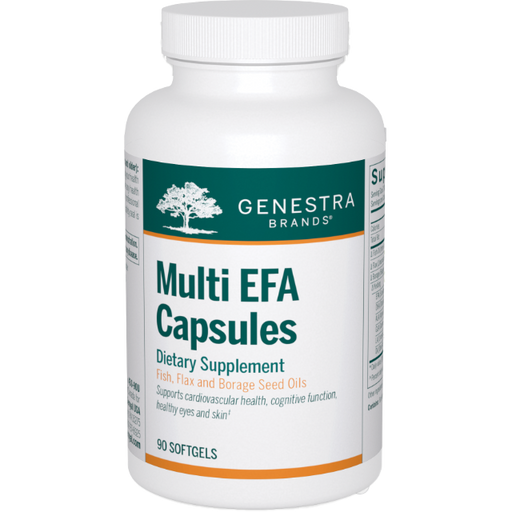 Multi EFA Capsules (90 Softgels)-Vitamins & Supplements-Genestra-Pine Street Clinic