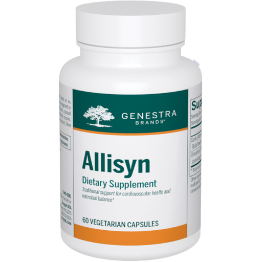 Allisyn (60 Capsules)-Genestra-Pine Street Clinic