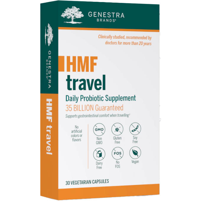 HMF Travel (30 Capsules)