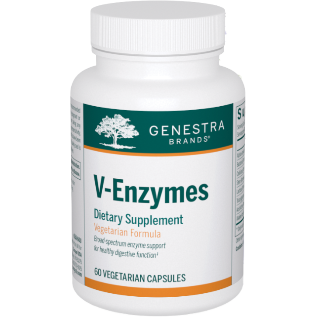V-Enzymes (60 Capsules)