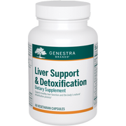 Liver Support & Detoxification (60 Capsules)