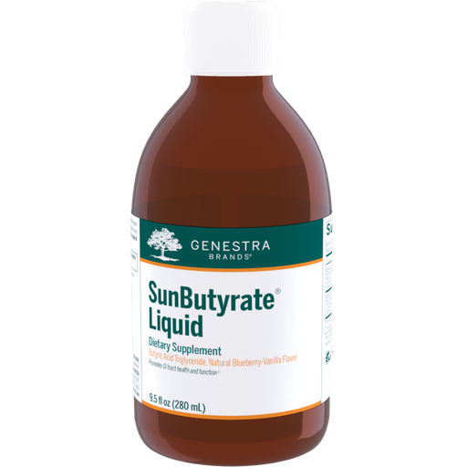 SunButyrate Liquid (280 ml)-Vitamins & Supplements-Genestra-Pine Street Clinic
