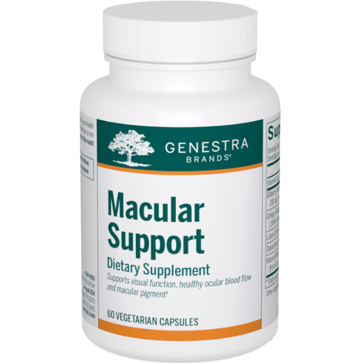 Macular Support (60 Capsules)-Genestra-Pine Street Clinic