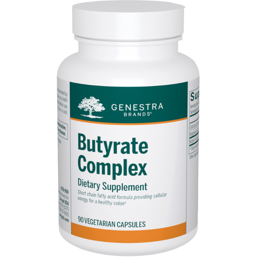 Butyrate Complex (90 Capsules)-Vitamins & Supplements-Genestra-Pine Street Clinic