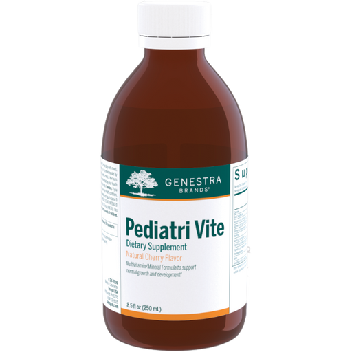 Pediatri Vite (250 ml)-Vitamins & Supplements-Genestra-Pine Street Clinic