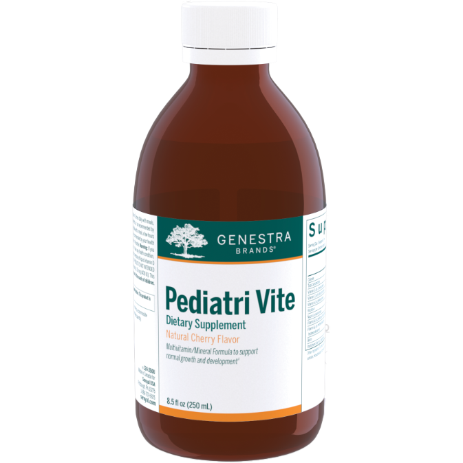 Pediatri Vite (250 ml)-Genestra-Pine Street Clinic
