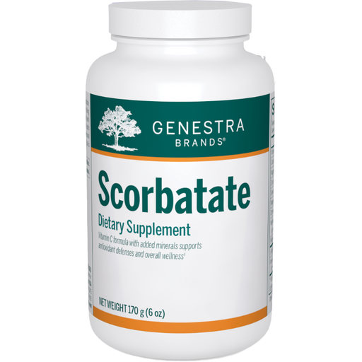 Scorbatate (170 grams)-Vitamins & Supplements-Genestra-Pine Street Clinic