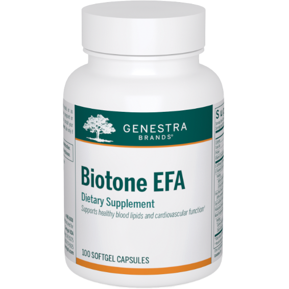 Biotone EFA (100 Softgels)