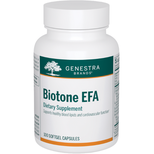 Biotone EFA (100 Softgels)-Genestra-Pine Street Clinic