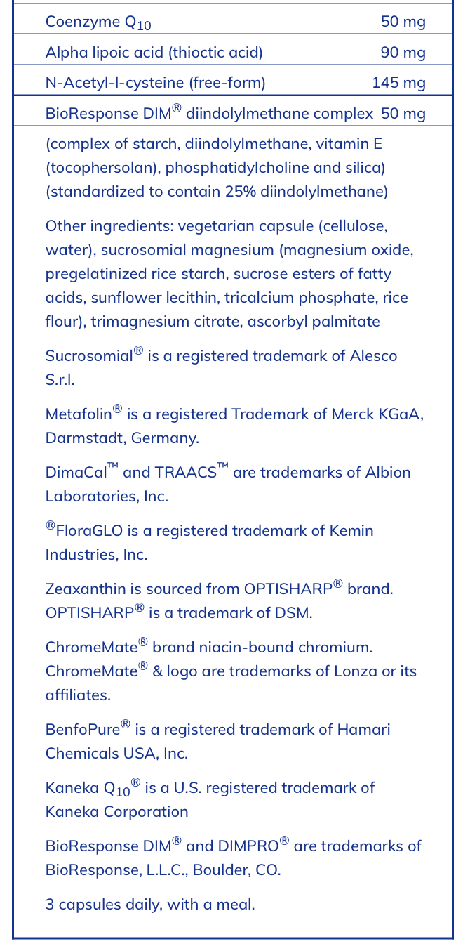 PureGenomics UltraMultivitamin (90 Capsules)