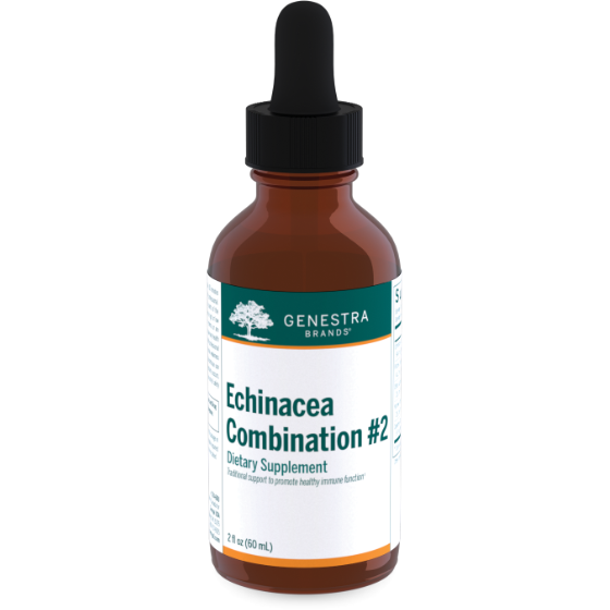 Echinacea Combination 2 (60 ml)-Genestra-Pine Street Clinic