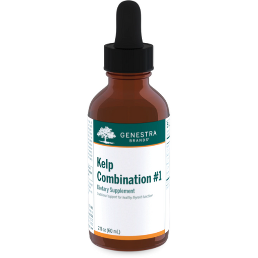 Kelp Combination 1 (60 ml)-Vitamins & Supplements-Genestra-Pine Street Clinic