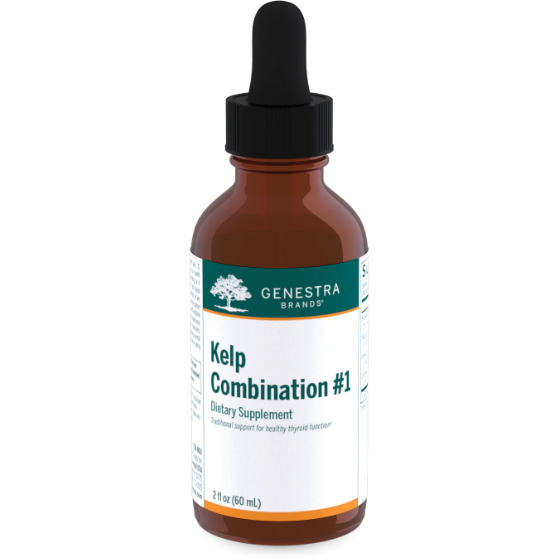 Kelp Combination 1 (60 ml)