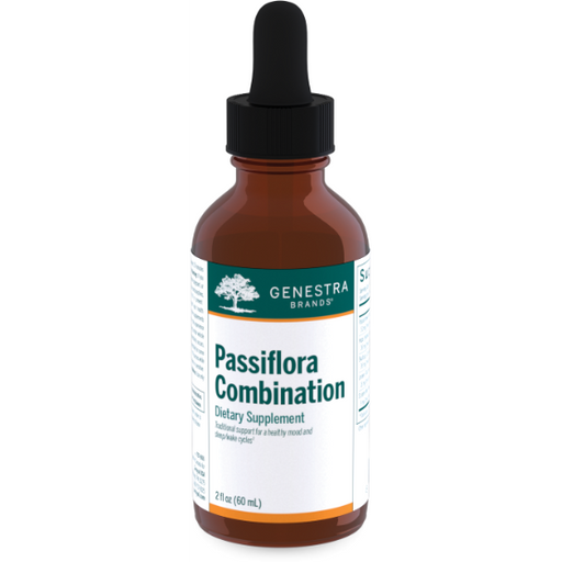 Passiflora Combination (60 ml)-Vitamins & Supplements-Genestra-Pine Street Clinic