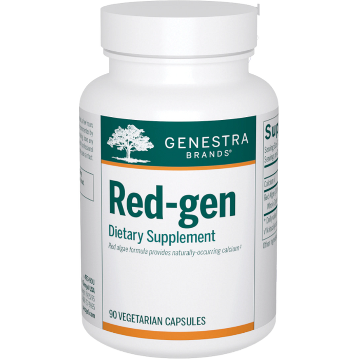 Red-gen (90 Capsules)-Vitamins & Supplements-Genestra-Pine Street Clinic