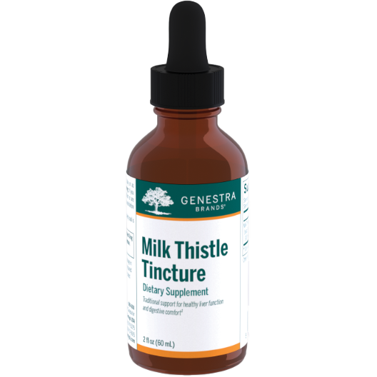 Milk Thistle Tincture (60 ml)