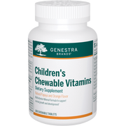 Children's Chewable Vitamins (100 Tablets)