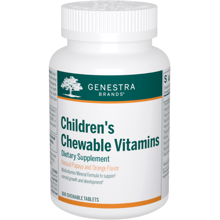 Children's Chewable Vitamins (100 Tablets)