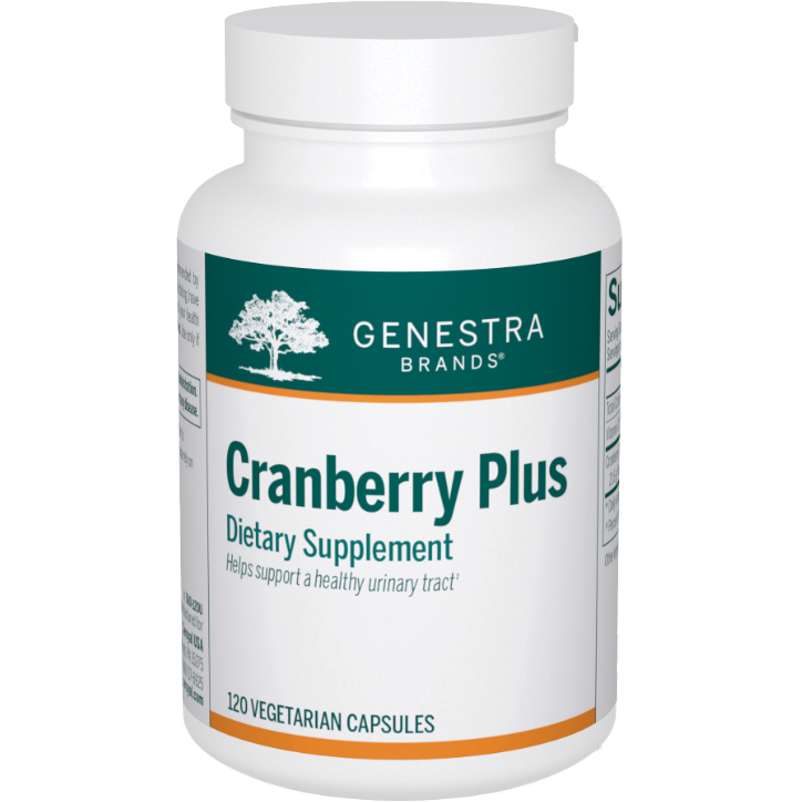 Cranberry Plus (120 Capsules)
