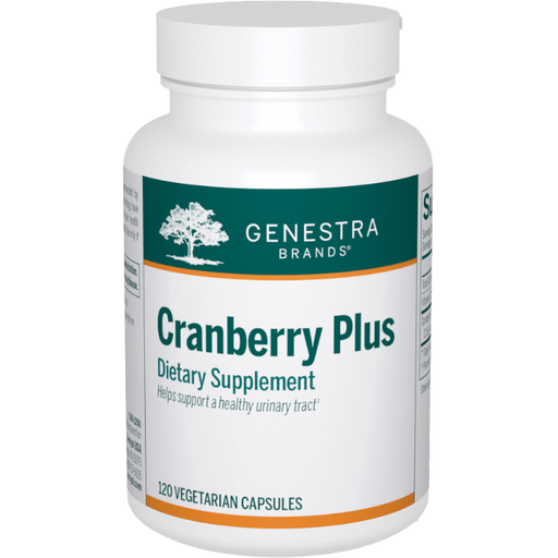 Cranberry Plus (120 Capsules)-Genestra-Pine Street Clinic